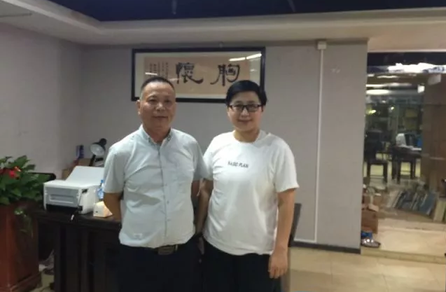 热烈庆祝上海荷吉国际母婴 加盟好邦伲“三位一体”
