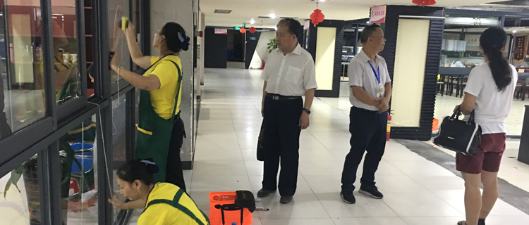 机制是决定企业发展的关键，谢秘书长高度评价好邦伲：机制特别好