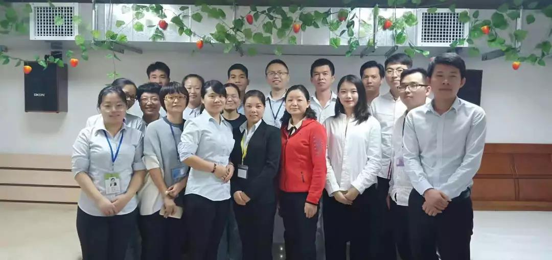 家政经理人充电之旅——好邦伲全国家政经理人培训第36期