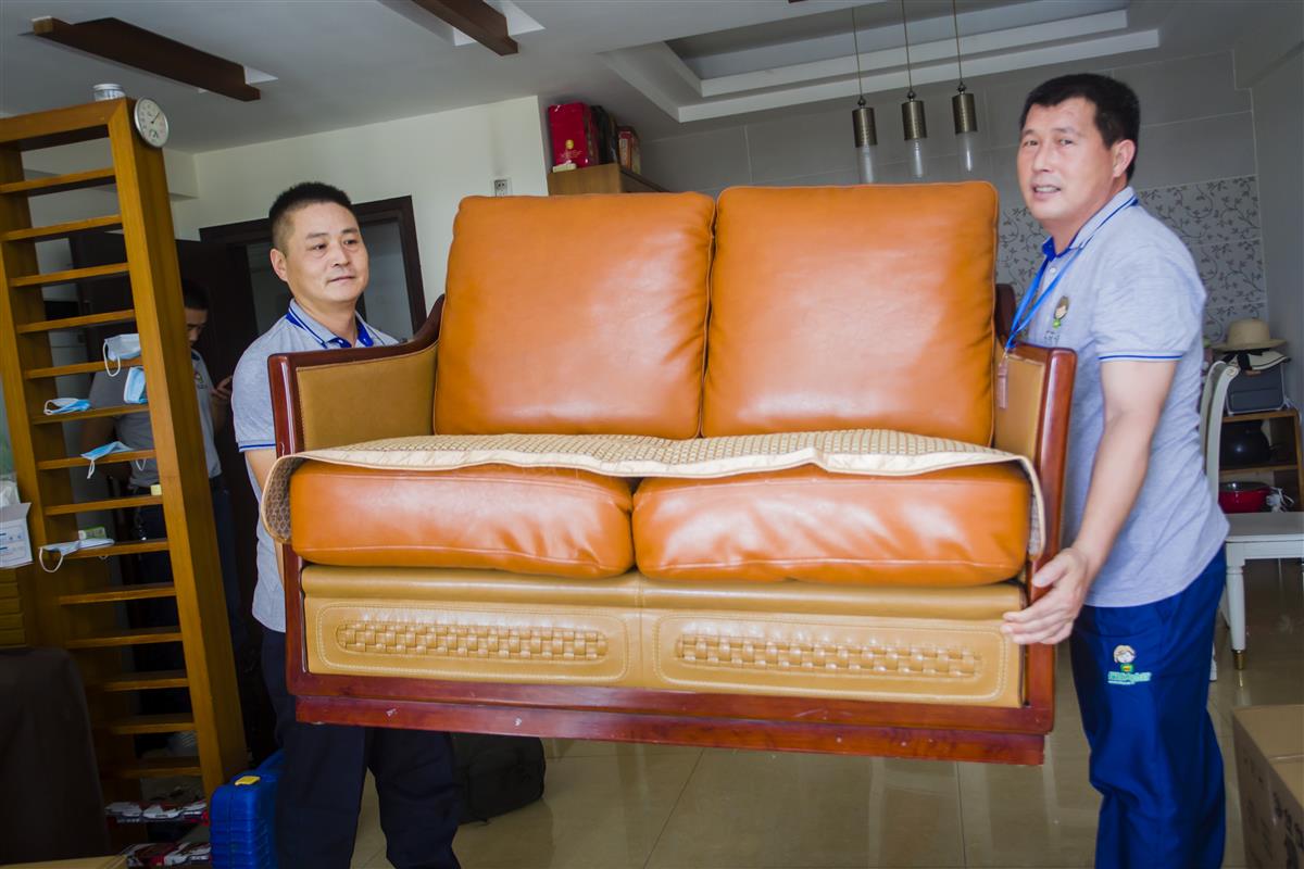 搬家，信赖好邦伲