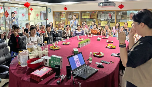 现场派单！学技能保就业，面对面选工作！